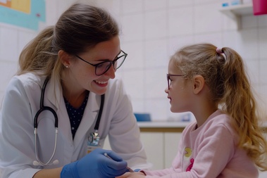 Infirmière scolaire